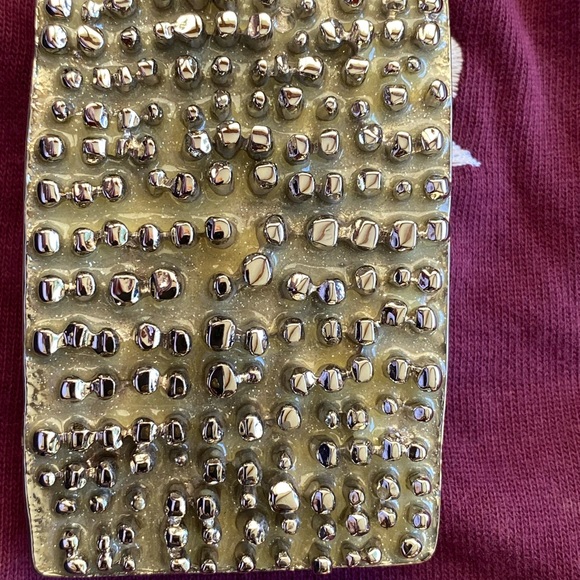 Elliot rhodes studded belt buckle - Picture 2 of 4